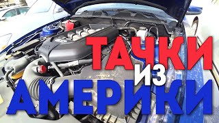 Тачки из США в Дубай , крузак за пару тысяч долларов, выгрузка контейнера с авто