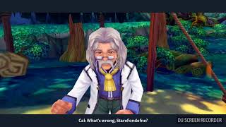 Aura Kingdom Mobile Story and Gameplay - Port Skandia