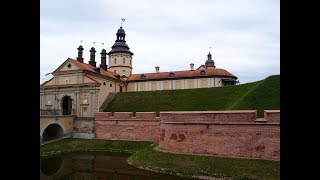 Замки ВКЛ (Великого Княжества Литовского)