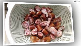 Chân Chó Hầm Khoai Tây/ Pot Dog Stewed Potatoes: Ngon từ Thịt - Ngọt từ Xương