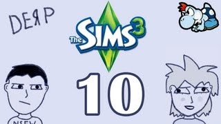 Бредовые Будни в The Sims 3 #10 - Уточки из Рук :333