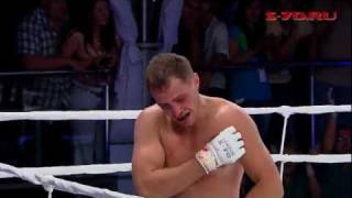 Best moments of S-70 Russia vs. Brazil, MMA