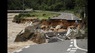 豪雨・東広島