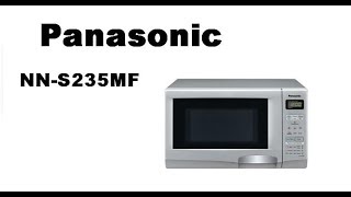 Ремонт микроволновки Panasonic