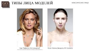 04. Модельная академия. Типажи в модельном бизнесе