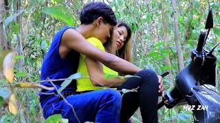 Brother and sister in the forest | Short Film In Cambodia