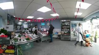 The Fish Shop by Passionate About Fish 360 Tour