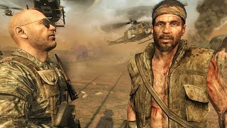 АДСКАЯ МИССИЯ ВО ВЬЕТНАМЕ Call Of Duty Black Ops - Морпехи прохождение