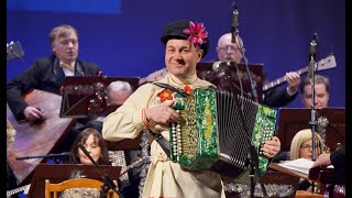 Эх, Семёновна - Владислав Финаев и ОРНИ "Струны Руси"