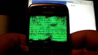 Emulateur sur Nokia E71