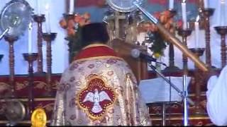Holy Qurbana St.Mary's Malankara Orthodox Church Parumala