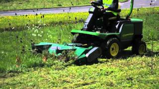 Wessex ProLine TGX 150 outfront flail mower