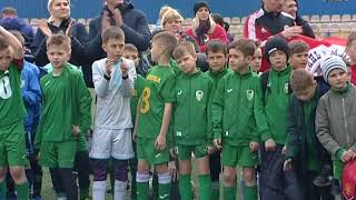 Нагородження переможців футбольного турніру «UtMost Cup 2018» 05 04 2018