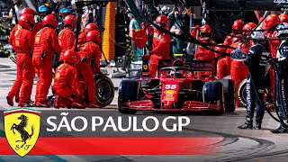 São Paulo GP - Iñaki Rueda’s debriefing