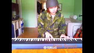 Albin - Din Soldat Cover by Spejset