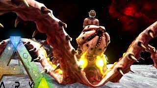 Ark Survival Evolved - SPACE ALIENS IN ARK! TYRANOPODE & CAVECRAWLER (Ark Modded Gameplay)