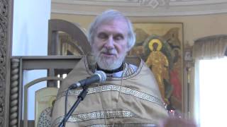 Проповедь 5 июля 2015