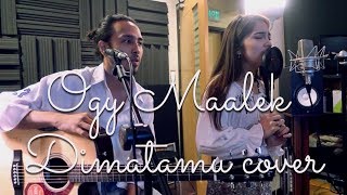 Di matamu - Sufian Suhaimi (Cover By Ogy Maalek)