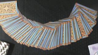 Yes or No (Answer to your question?)Deck1: 1:29, Deck2: 8:00, Deck3: 14:08