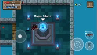 Soul Knight: Speedrun Attempt 2-12:08