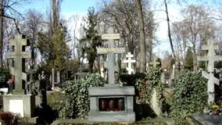 Ольшанское кладбище в Праге IV | MOCHOLA.ORG
