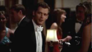 Klaus & Caroline. -Bring to me life. Evanescence.-