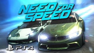 Need For Speed (Multiplayer) - Токийский Дрифт! #6