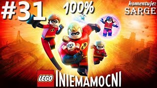 Zagrajmy w LEGO Iniemamocni (100%) odc. 31 - Zewnętrzny Municiberg [2/2]