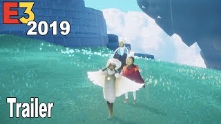 Sky: Children of the Light - Reveal Trailer E3 2019 [HD 1080P]