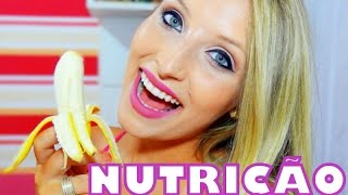Faculdade de Nutrição: 1* e 2* Período - Minha Experiência