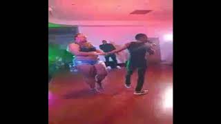 Christopher Martin is Running from a woman - BBW - skilla entertainment