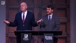 Deus é o nosso castelo forte – Derek Thomas – Fiel Pastores 2017