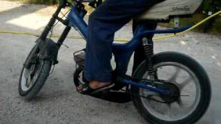 Motoplat su Minarelli P6/4r
