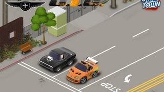 Car Town - FnF Movie Clip
