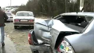 Попов ( авария в долине смерти) 27.10.2011