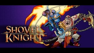 Shovel Knight: Treasure Trove | Kratos Boss Fight