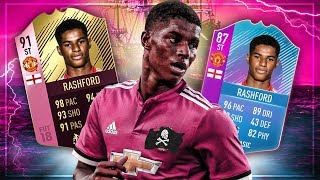 FIFA 18 | RASHFORD SPECIAL BATTLESHIP WAGER  ?? vs Tisi Schubech ?
