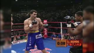 Wladimir Klitschko - Chris Byrd 2000.  Владимир Кличко - Крис Берд. 2000 год.