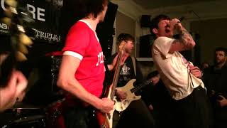 MIL-SPEC @ America's Hardcore Fest 2017 - Hardcore Stadium - Cambridge, MA - 12/2/2017