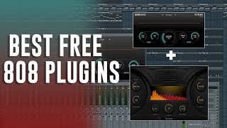 MOST UNDERRATED FREE PLUGINS FOR 808's