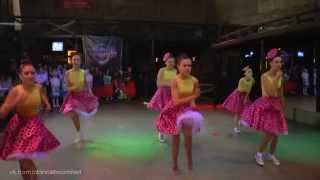 DANCE BOOM fest 2014, г. Чернигов. Современная хореография