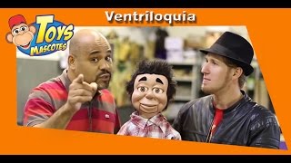 ventríloquo Toys Mascotes  mascotes e bonecos