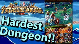 (New Ship!!) Capone Bege 0-Stamina Training Forest Walkthrough | One Piece Treasure Cruise