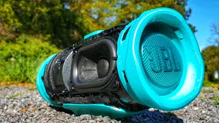 JBL Charge 4 | BASS TEST !!! 100% Volume ~ Limitless
