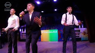 Фестиваль КВН ПАО "КАМАЗ" 2017. Команда завода двигателей