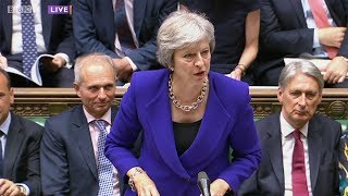American Reacts to British Prime Minister's Questions