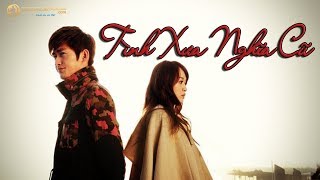 Tình Xưa Nghĩa Cũ - Nhạc sáo buồn | Sáo Trúc Hay | Sáo Trúc Bùi Gia