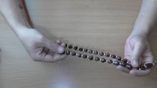 Чётки переборные(rosary rocker)
