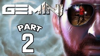 Gemini Heroes Reborn Gameplay Walkthrough - Part 2 1080p 60FPS PC/PS4/XBOX ONE