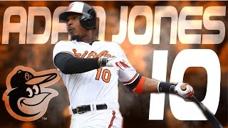 Adam Jones | 2016 Highlights